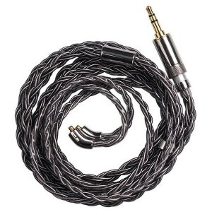 FiiO LC-RD Pro High Purity Pure Silver MMCX Cable