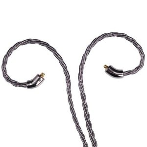 FiiO LC-RD Pro High Purity Pure Silver MMCX Cable