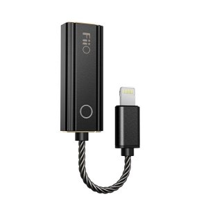 FiiO KA1 USB DAC & AMP (Lightning or Type-C version)
