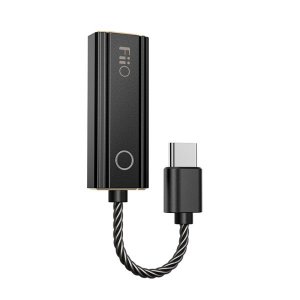 FiiO KA1 USB DAC & AMP (Lightning or Type-C version)
