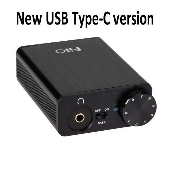 FiiO E10K (OLYMPUS2) TYPE-C USB DAC