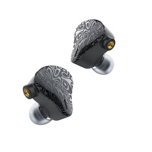 Dunu VULKAN Six Driver Hybrid In Ear Monitors