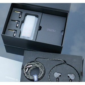 Dunu VULKAN Six Driver Hybrid In Ear Monitors