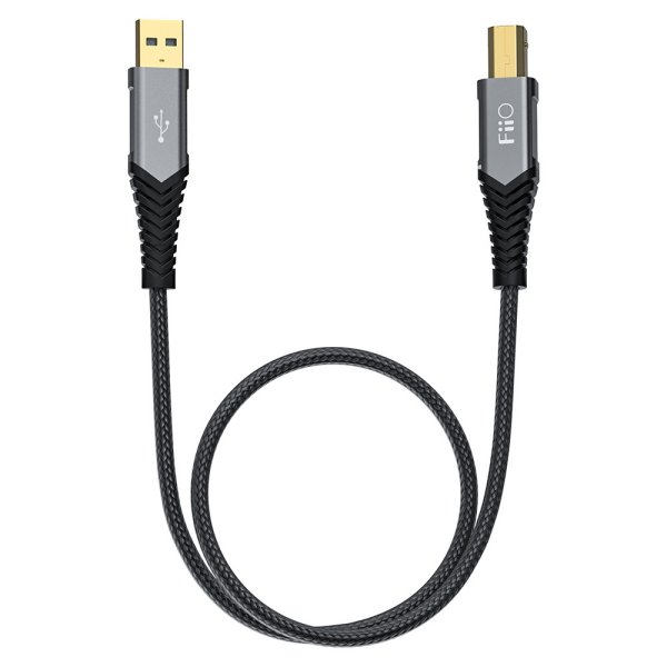 FiiO LA-UB1 USB-A to USB-B Audio Cable