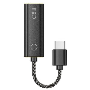 FiiO KA2 Compact Fully Balanced USB DAC/AMP (Lightning or Type-C)