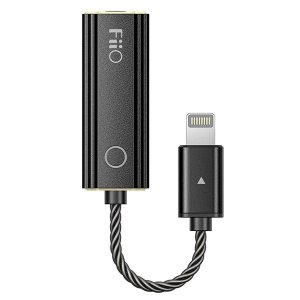 FiiO KA2 Compact Fully Balanced USB DAC/AMP (Lightning or Type-C)