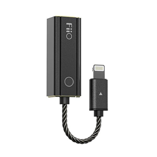 FiiO KA2 Compact Fully Balanced USB DAC/AMP (Lightning or Type-C)