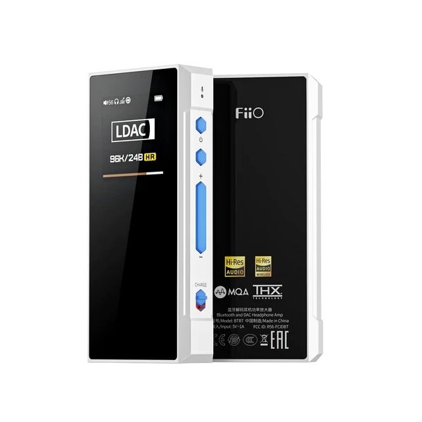 FiiO BTR7 Flagship Portable Bluetooth Amplifier - FiiO