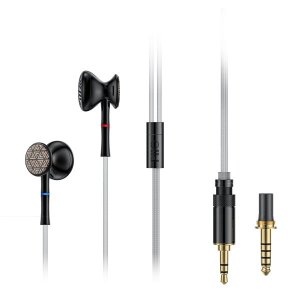 FiiO FF3 High-resolution earbuds