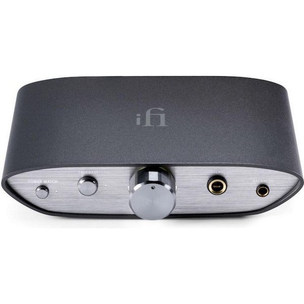 Photos - Headphone Amplifier iFi Audio ZEN DAC Signature V2 Edition IFIZENV2 