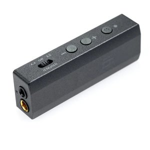 iFi GO Bar Portable Headphone Amp and DAC