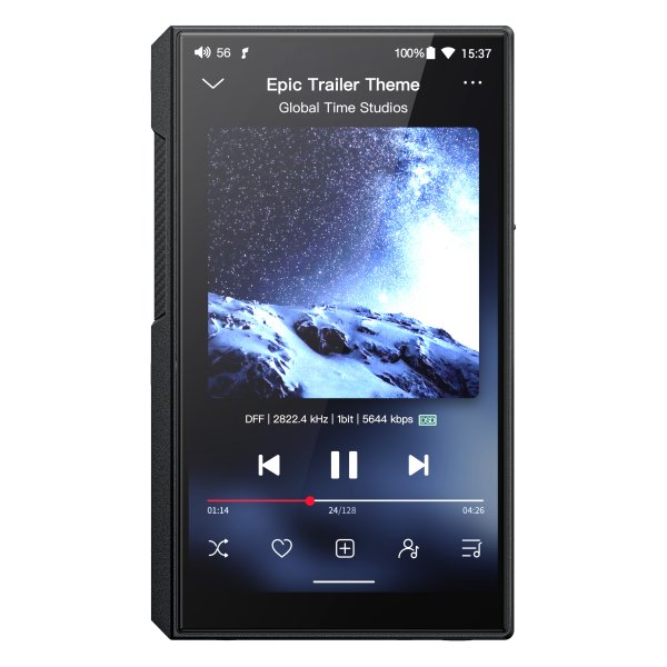 FiiO M11S Digital Audio Player