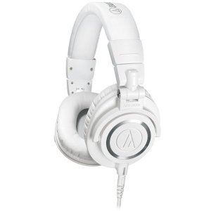 Audio Technica ATH-M50X Studio Monitor Headphones