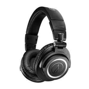 Audio Technica ATH-M50XBT2 Studio Monitor Headphones