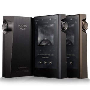 Astell&Kern KANN MAX Digital Audio Player