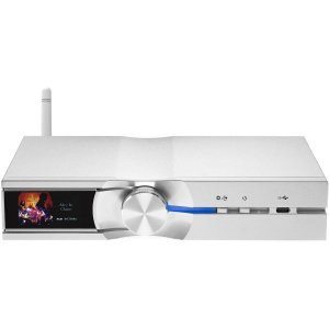 iFi Neo Stream Hi-Res DAC and Music Streamer