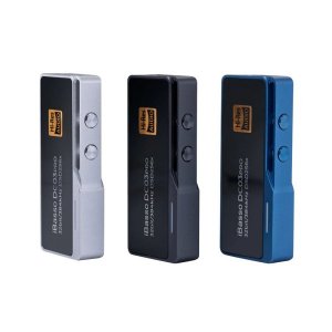 iBasso DC03 Pro Dual DAC Converter Type-C to 3.5mm