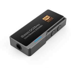 iBasso DC03 Pro Dual DAC Converter Type-C to 3.5mm