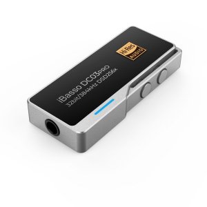 iBasso DC03 Pro Dual DAC Converter Type-C to 3.5mm