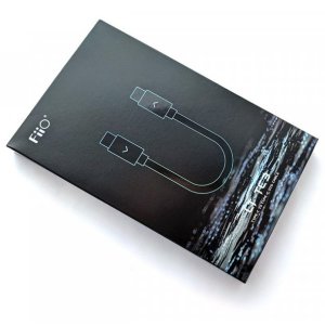 FiiO LT-TC3 USB-C to USB-C Charging Data Cable