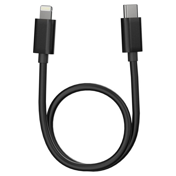 Photos - Cable (video, audio, USB) FiiO LT-LT3 USB Type-C to Lightning Data Cable FIIOLT-LT3 
