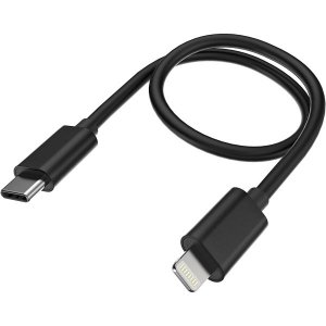 FiiO LT-LT3 USB Type-C to Lightning Data Cable