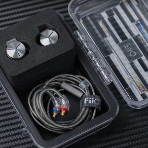 FiiO JadeAudio JD7 In Ear Earphone