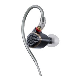 FiiO FH15 In Ear Earphone BLACK