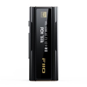 FiiO KA5 USB DAC Headphone Amp with 3.5mm and 4.4mm Outputs