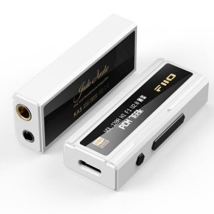 FiiO KA5 USB DAC Headphone Amp with 3.5mm and 4.4mm Outputs