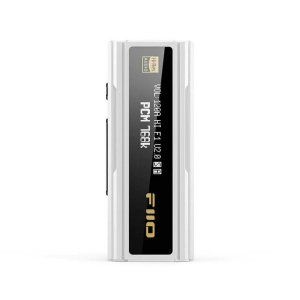 FiiO KA5 USB DAC Headphone Amp with 3.5mm and 4.4mm Outputs