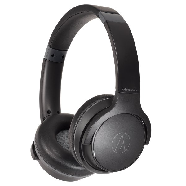 Audio Technica ATH-S220BT Headphones - BLACK (Box opened)