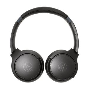 Audio Technica ATH-S220BT Headphones - BLACK (Box opened)
