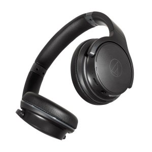 Audio Technica ATH-S220BT Headphones - BLACK (Box opened)