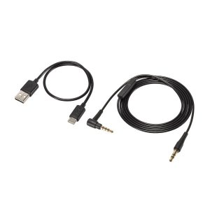 Audio Technica ATH-S220BT Headphones - BLACK (Box opened)