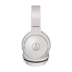 Audio Technica ATH-S220BT Headphones - BLACK (Box opened)