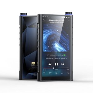 FiiO M15S Desktop/Portable Digital Audio Player