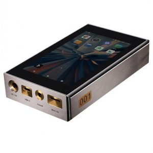 iBasso DX320 Digital Audio Player - MAX Titanium Edition