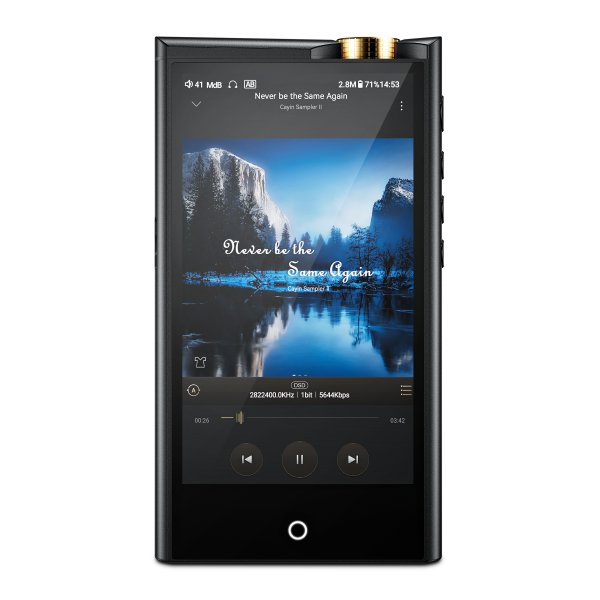 Cayin N7 Vacuum Tube Digital Audio Player