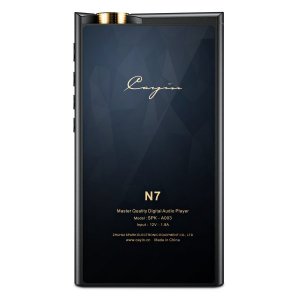 Cayin N7 Vacuum Tube Digital Audio Player