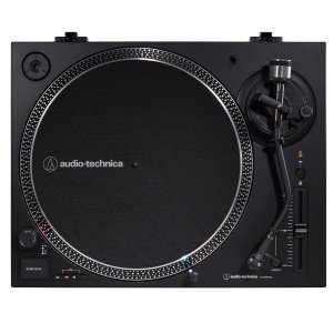 Audio Technica AT-LP120X BT Manual Direct-Drive Turntable (Analogue, Bluetooth & USB)