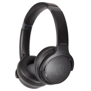 Audio Technica ATH-S220BT Headphones - WHITE (Damaged packaging)
