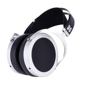 HiFiMan Sundara Planar Dynamic Driver Over Ear Headphones in SILVER