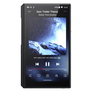 FiiO M11S Digital Audio Player (Box opened)