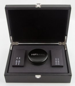 HiFiMAN Svanar Flagship Dynamic In-Ear Monitor