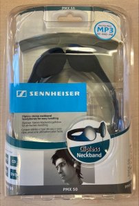 Sennheiser PMX 50 Street Earphones (Box opened)