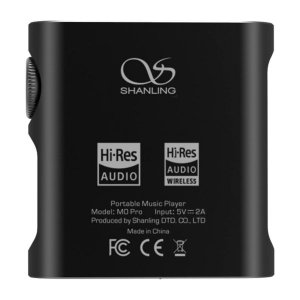 Shanling M0 Pro Lightweight and Compact Hi-Res Digital Audio Player