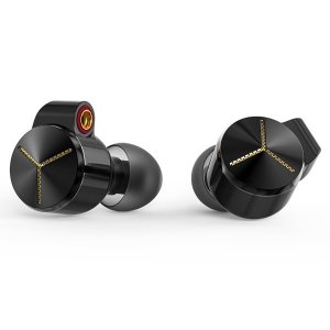 FiiO FA7s 6 BA Driver In-Ear Monitors BLACK (Box opened)