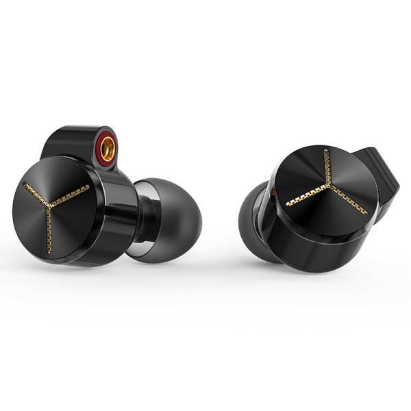 FiiO FA7s 6 BA Driver In-Ear Monitors BLACK (Box opened)