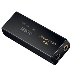 Cayin RU6 USB DAC Headphone Amplifier (Box opened)